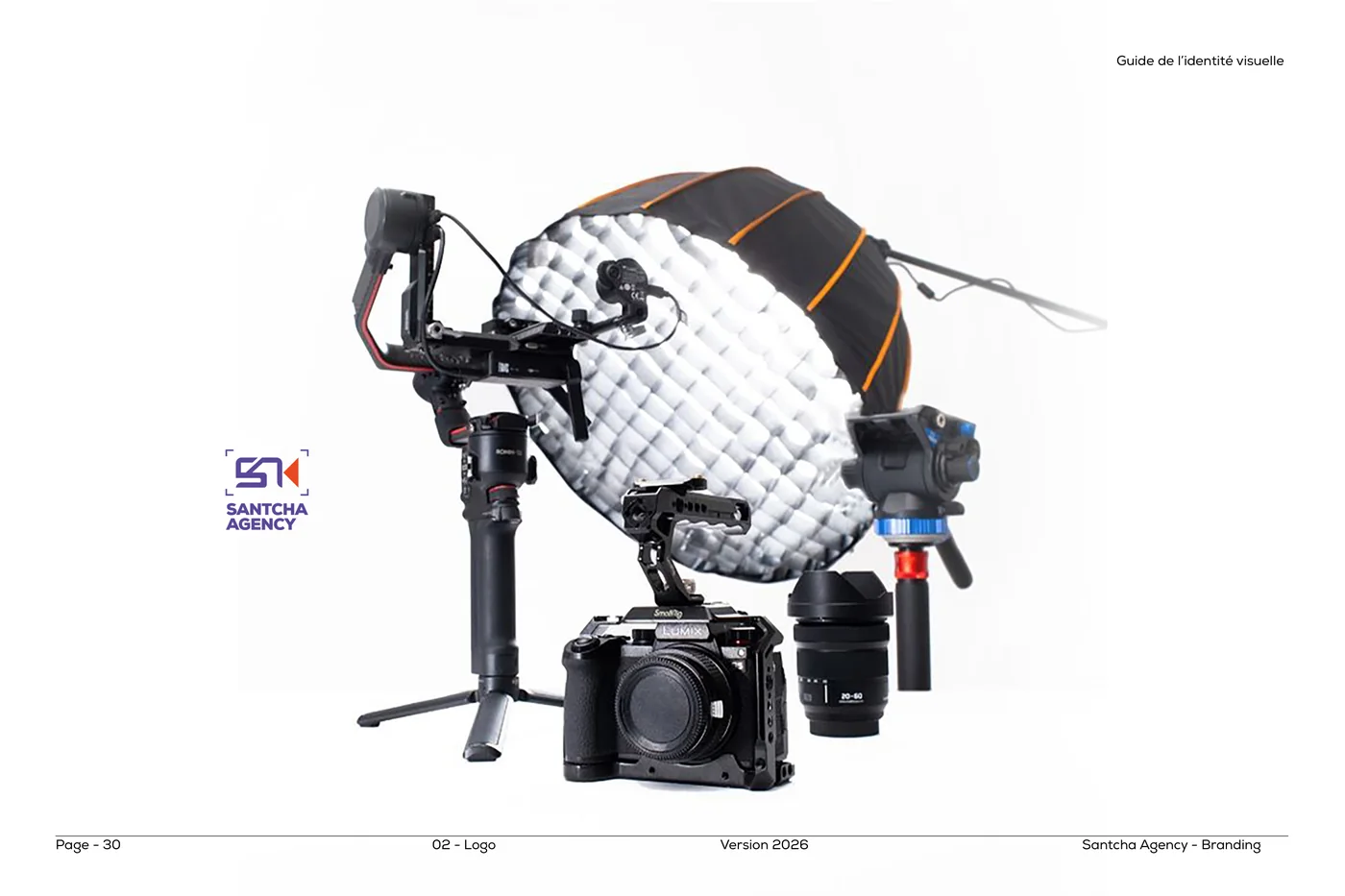 Production Santcha Agency