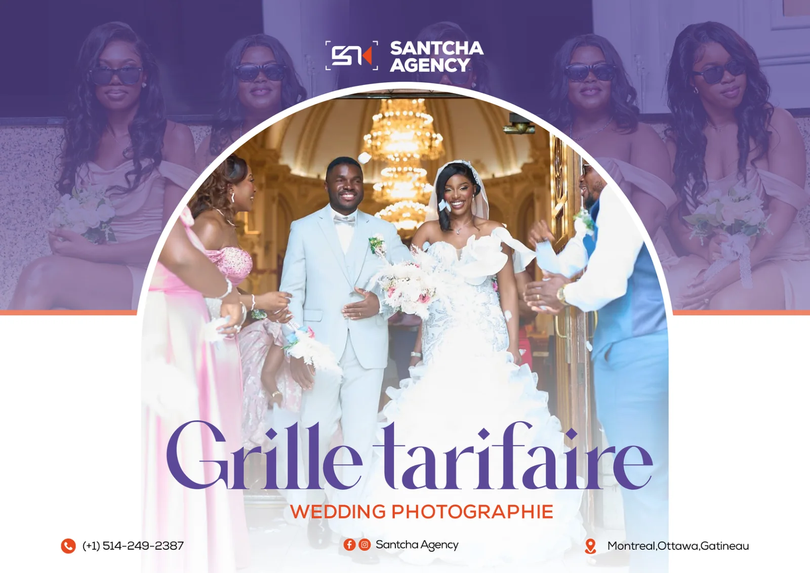 Mariages Santcha Agency